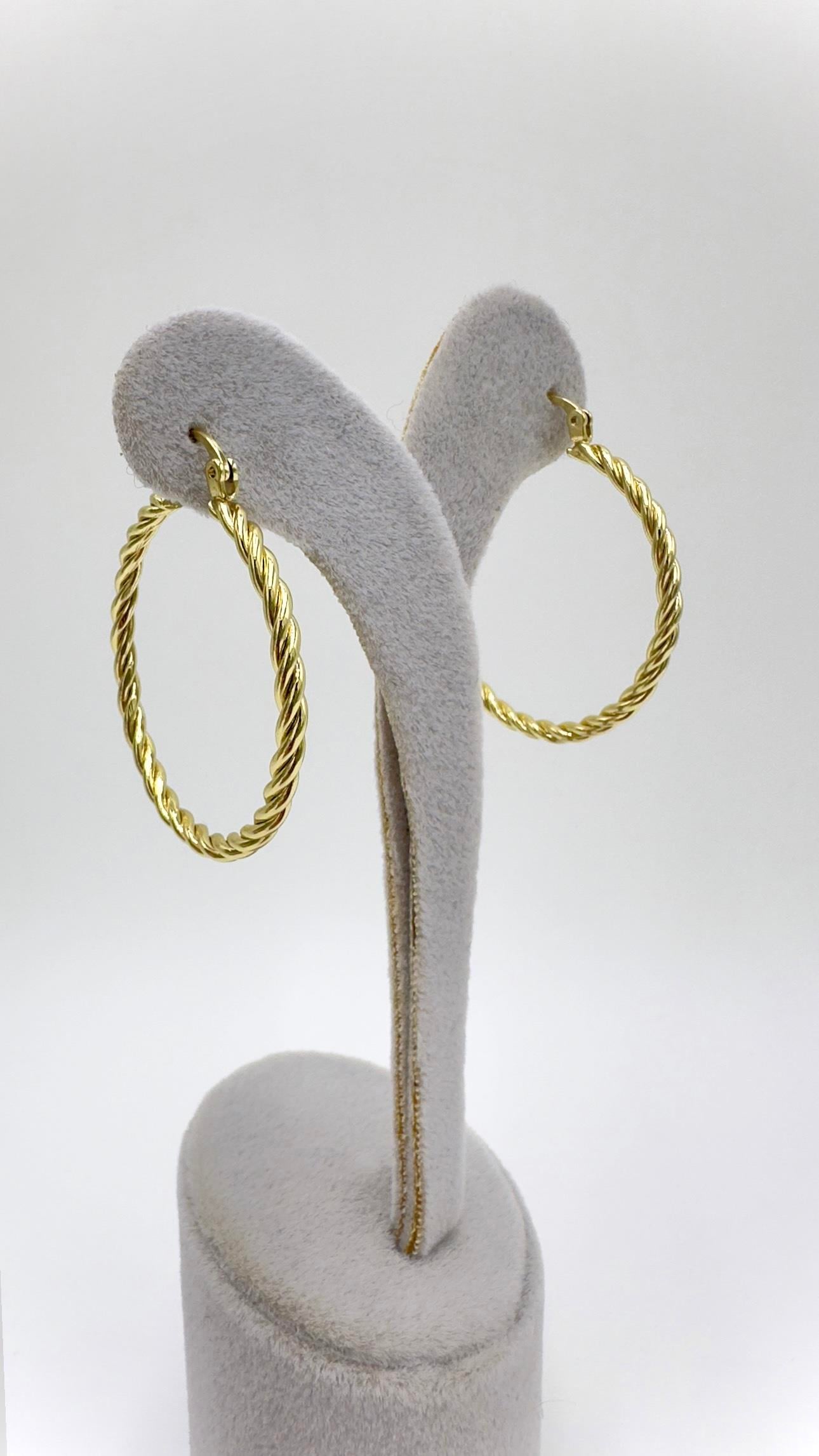 Vp14 K Burgu Halka Model Küpe