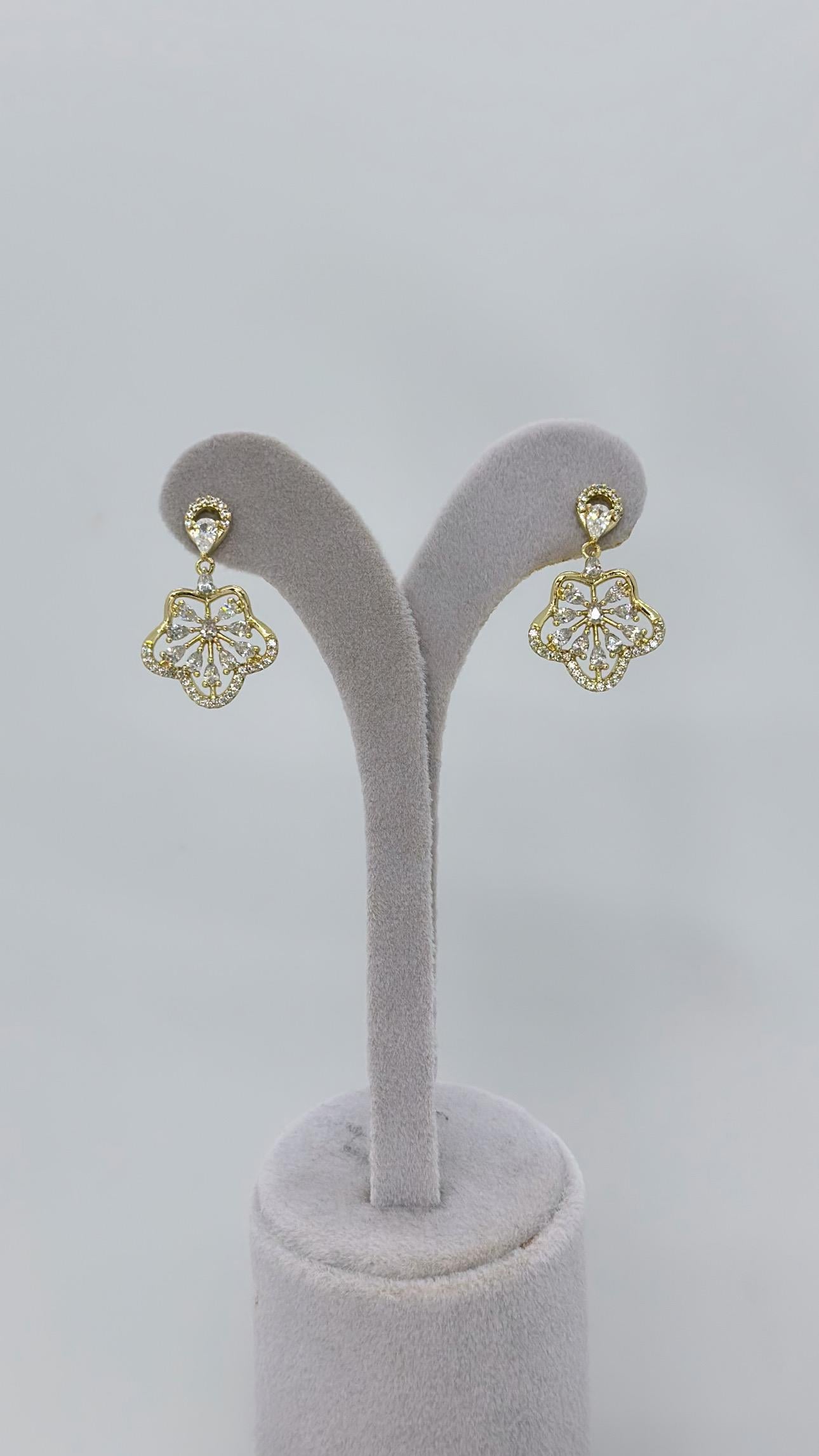 Vp14 K Kardelen Model Küpe