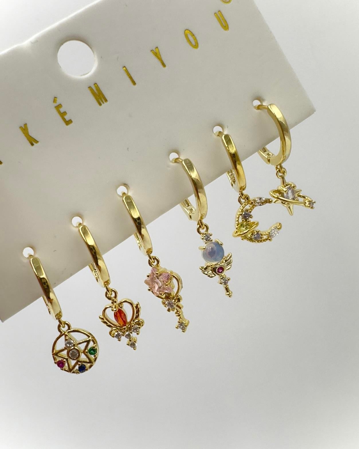 Vp14 K Uzay Çoklu Model Küpe