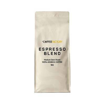 ESPRESSO BLEND 1 KG