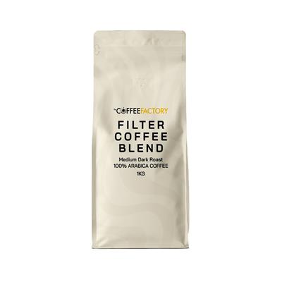 FİLTRE KAHVE BLEND 1 KG