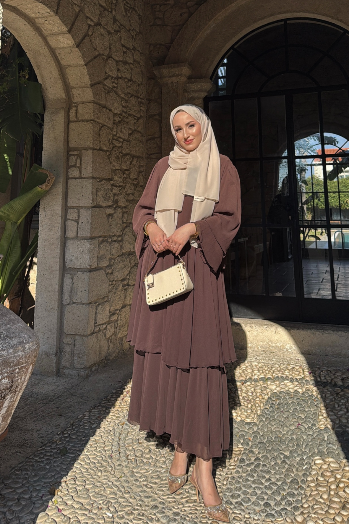  Adela Etekli Takım - Kahve