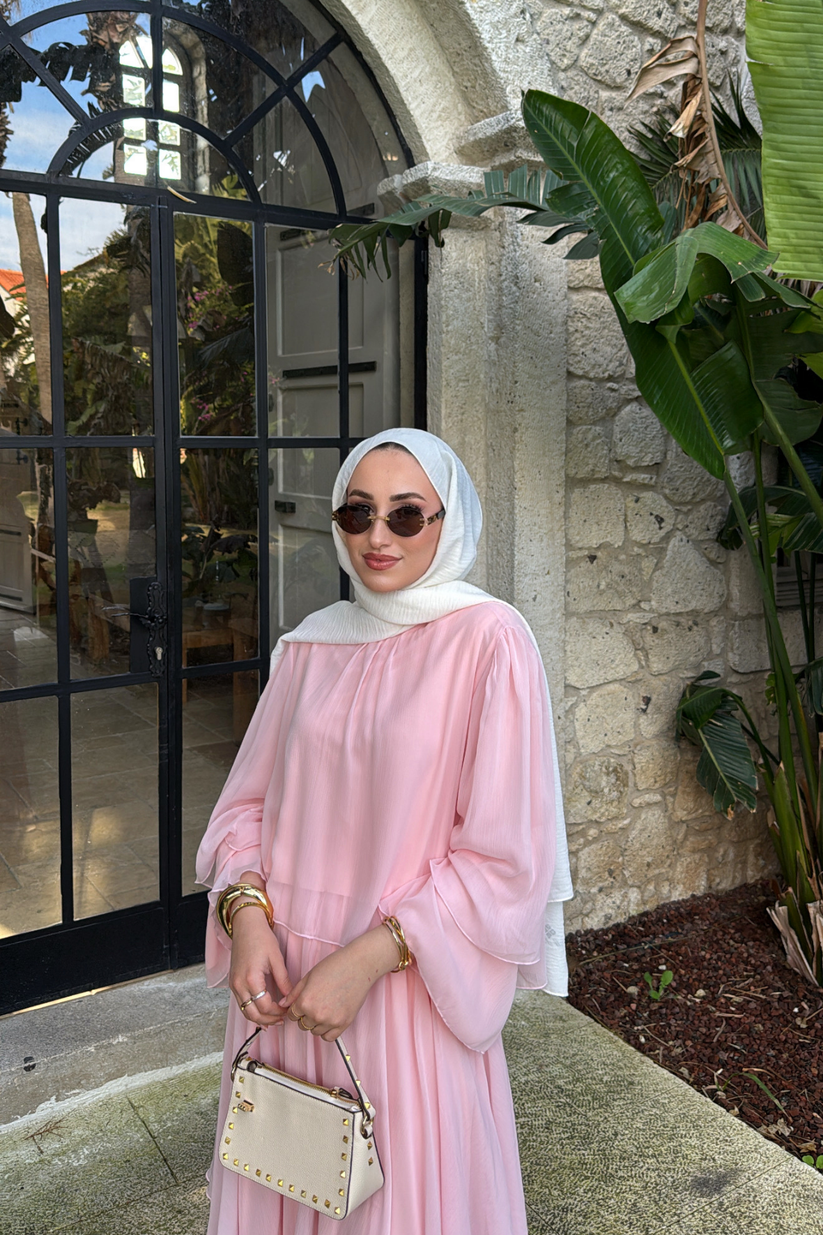  Adela Etekli Takım - Pembe 