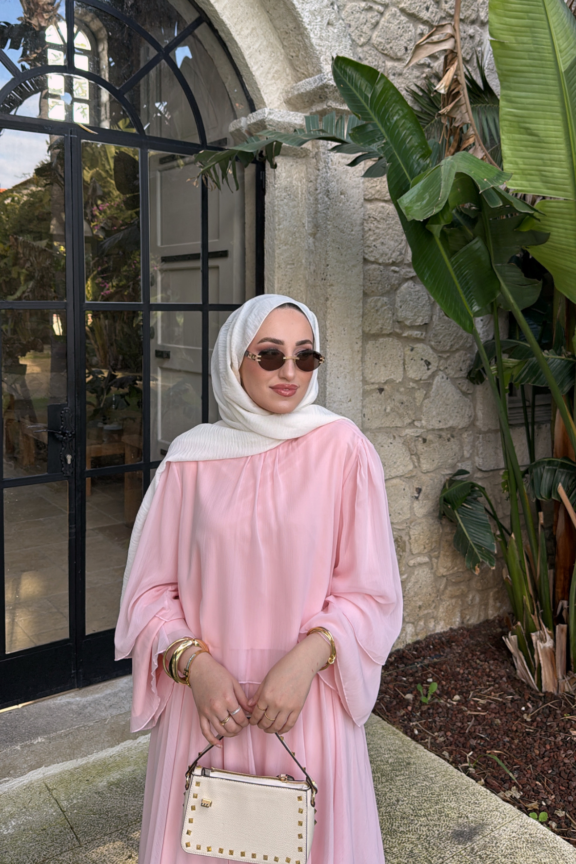 Adela Etekli Takım - Pembe 