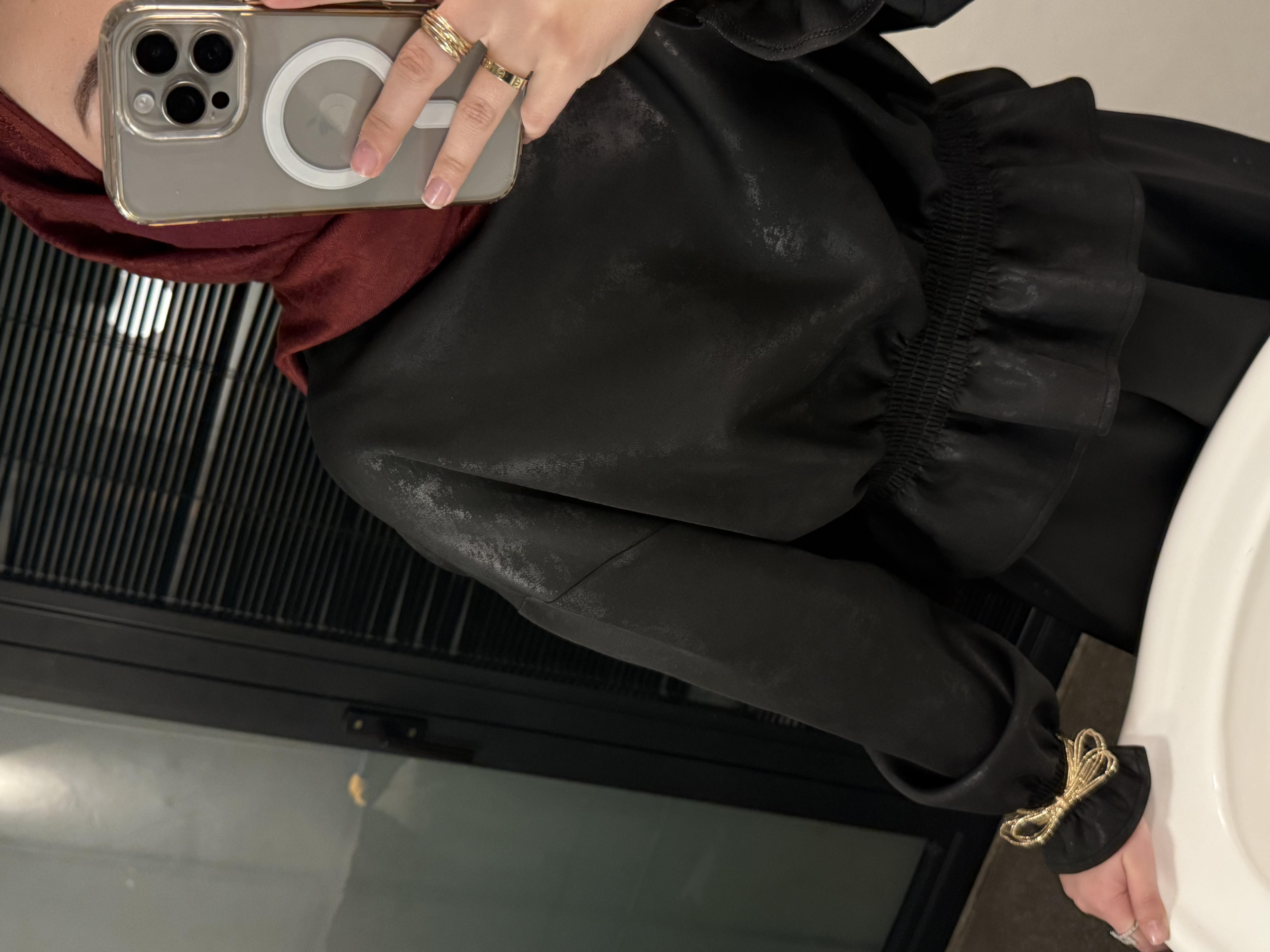 Scuba etekli takım-siyah - vakronline