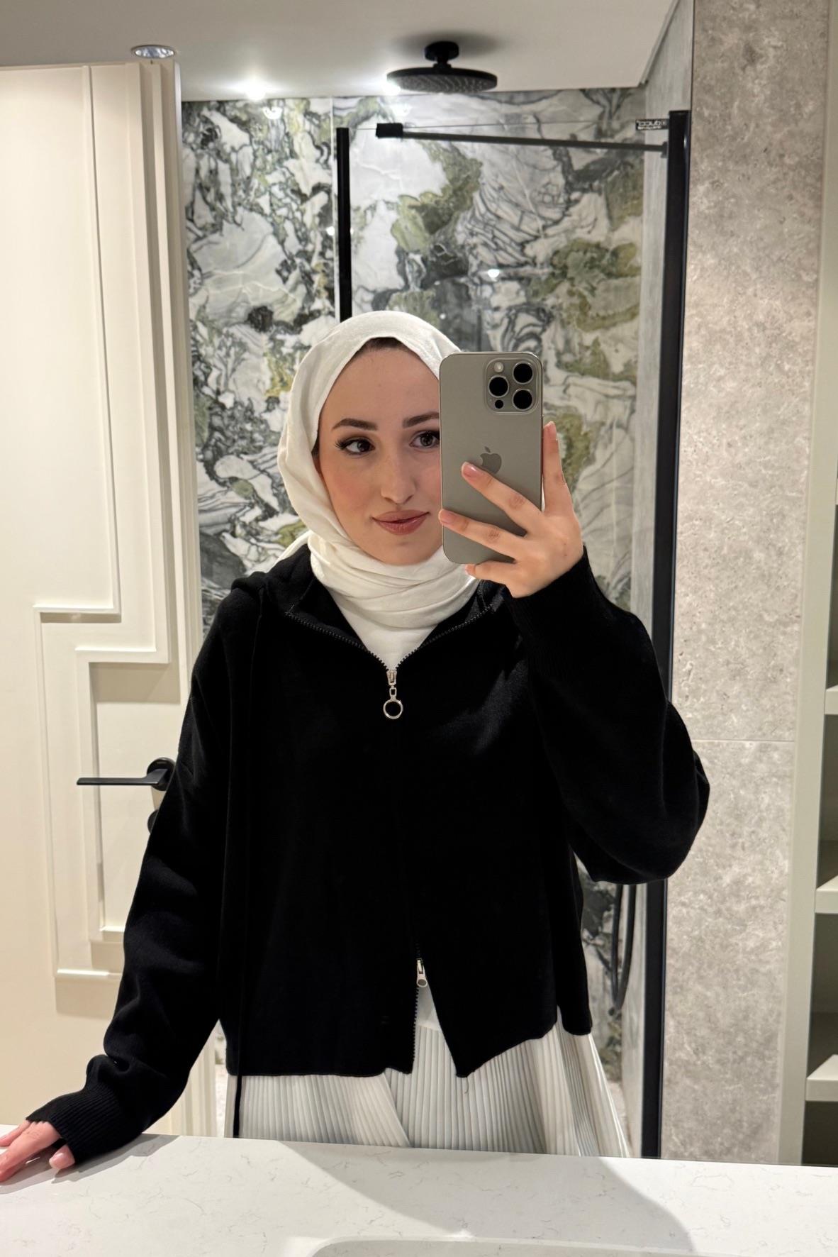 Premium Triko Takım-Siyah 