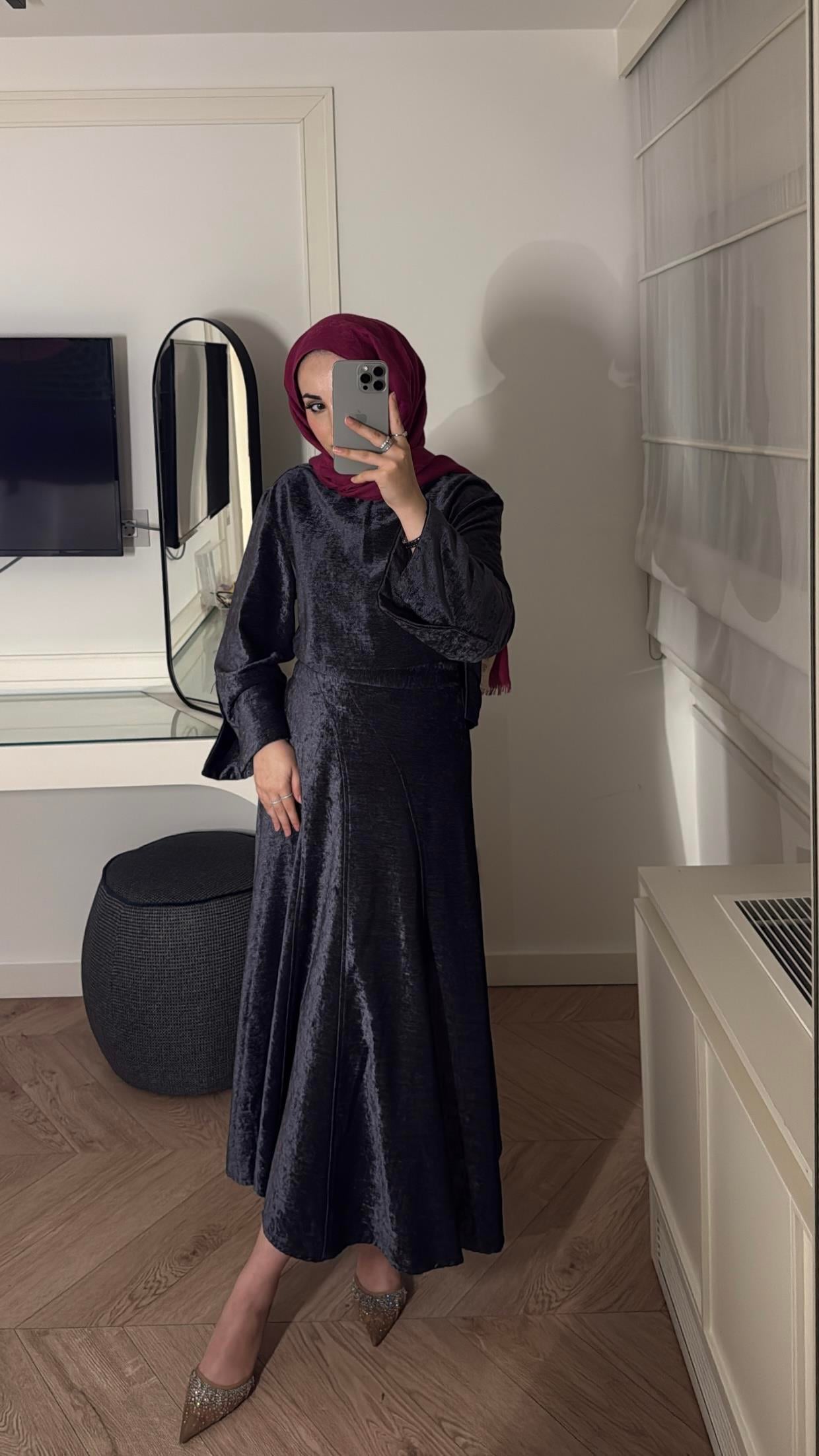 Ale Etekli Takım-Füme