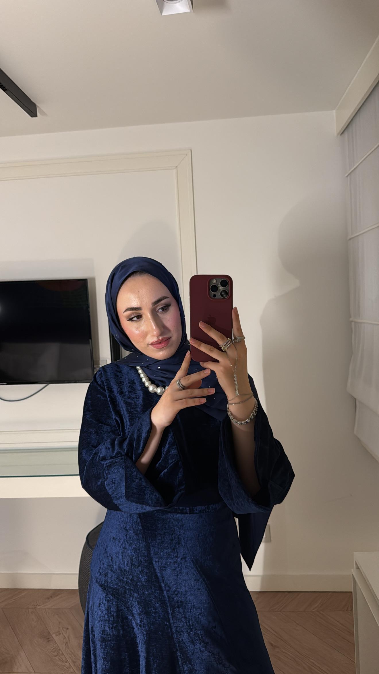 Ale Etekli Takım-Lacivert