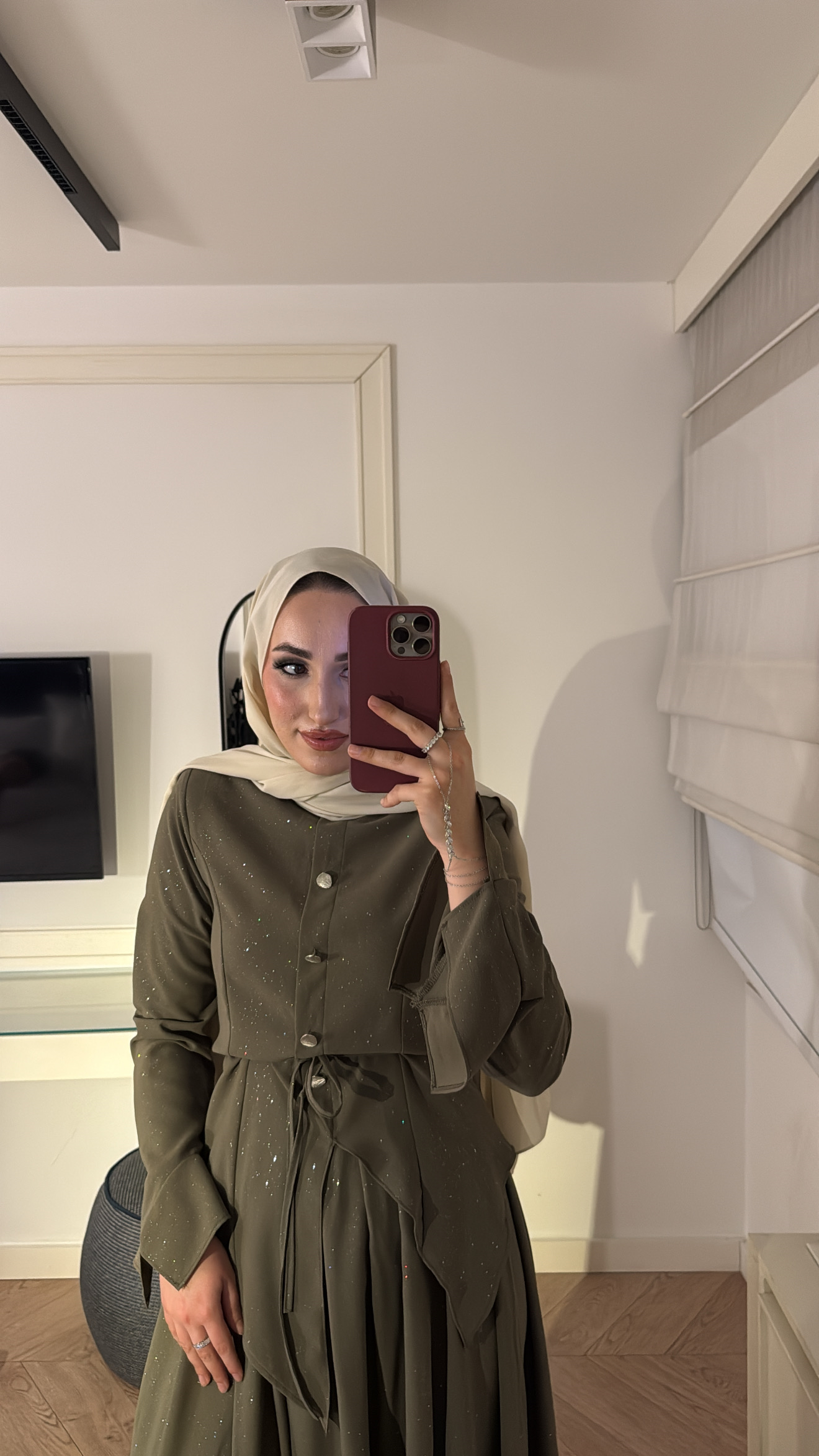 Aysa Etekli Takım - Haki