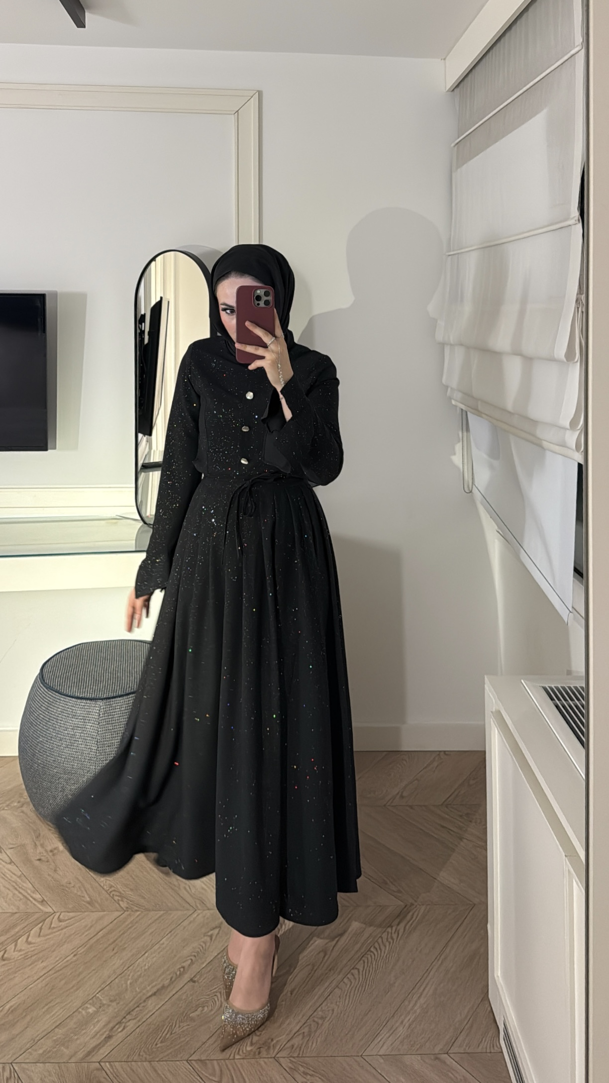Aysa Etekli Takım - Siyah