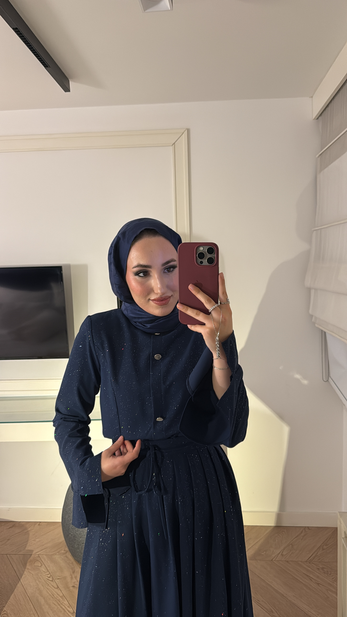 Aysa Etekli Takım - Vişne