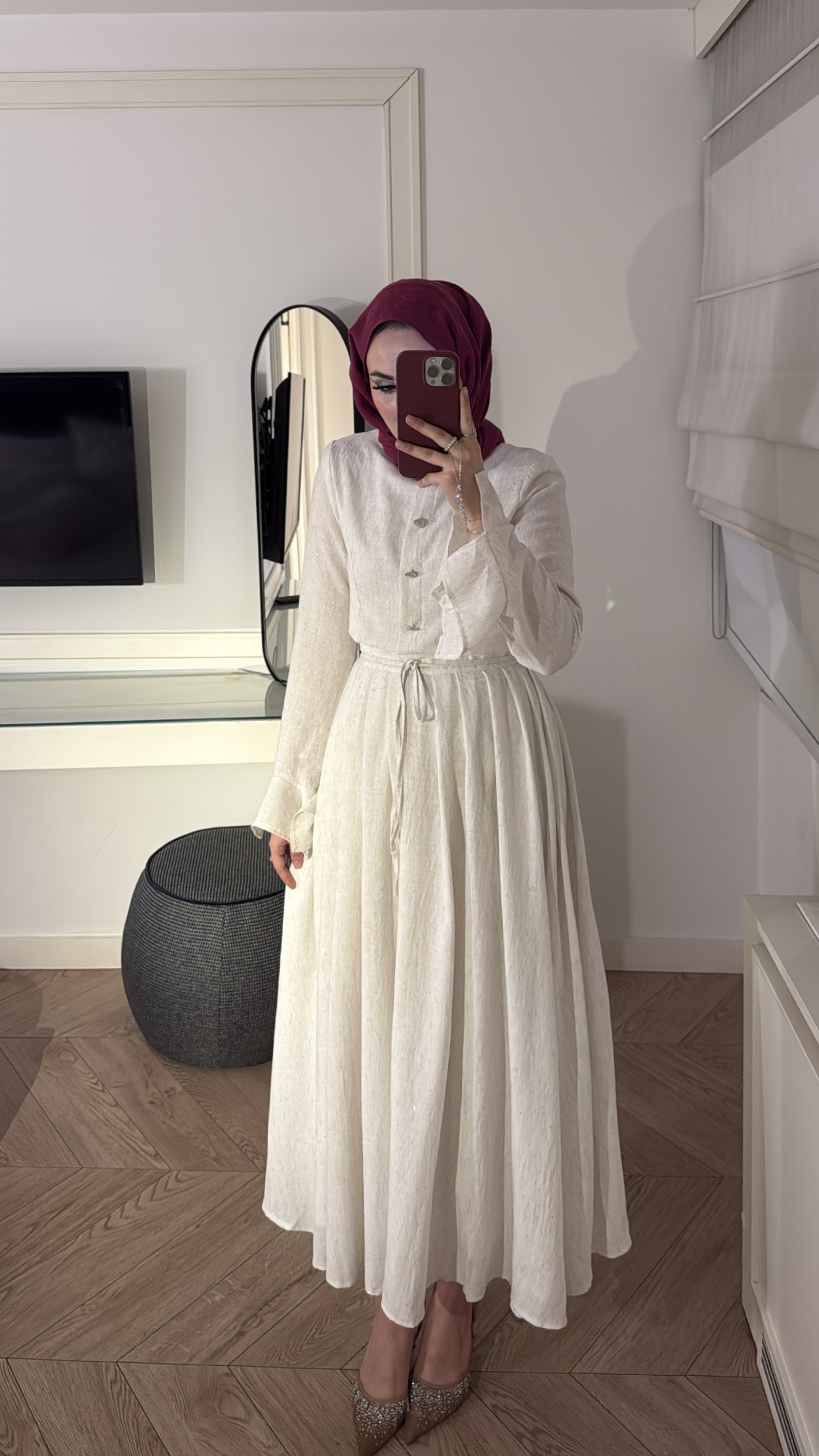 Aysa Simli Etekli Takım - Taş