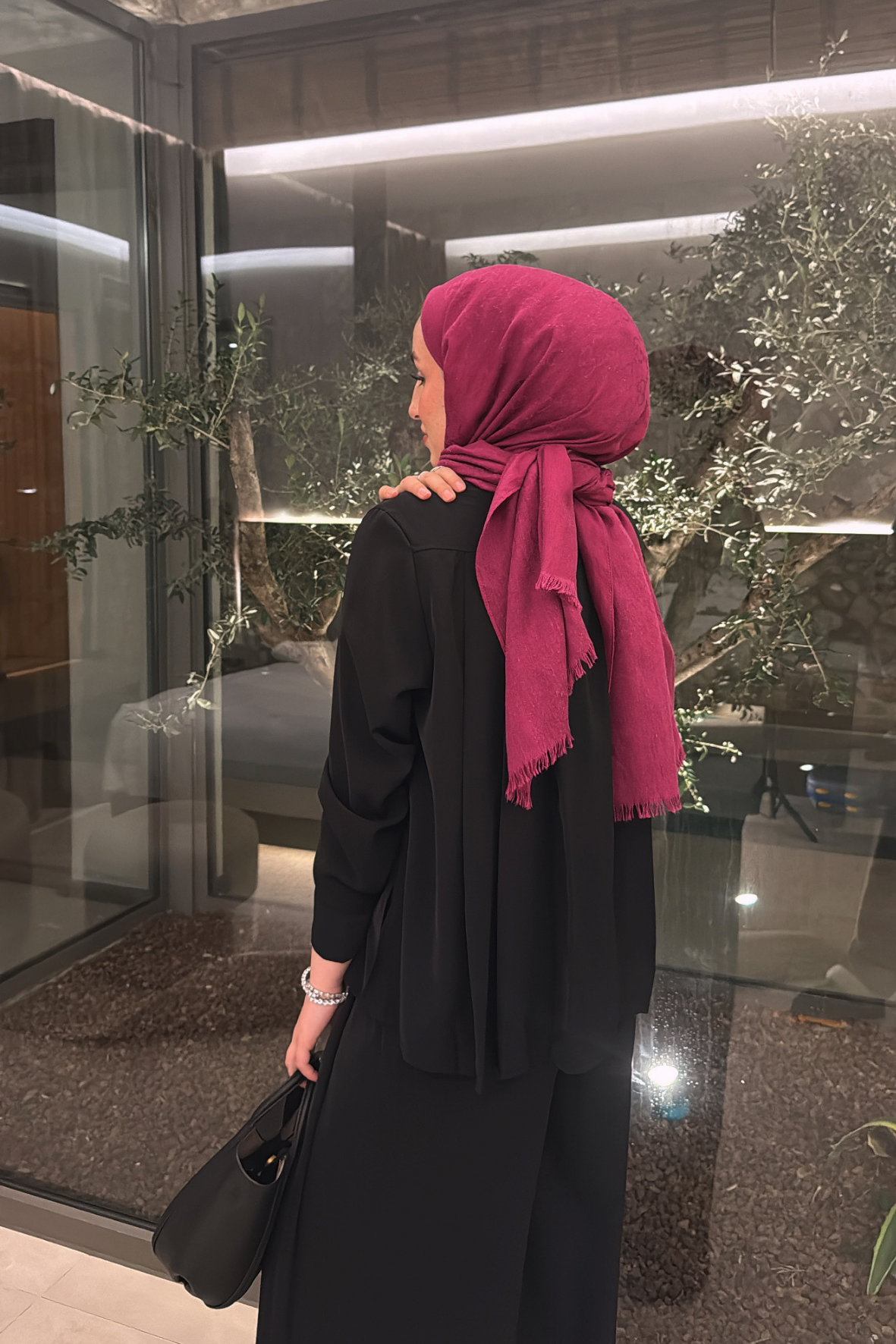 Godiva Pantolonlu Takım - Siyah