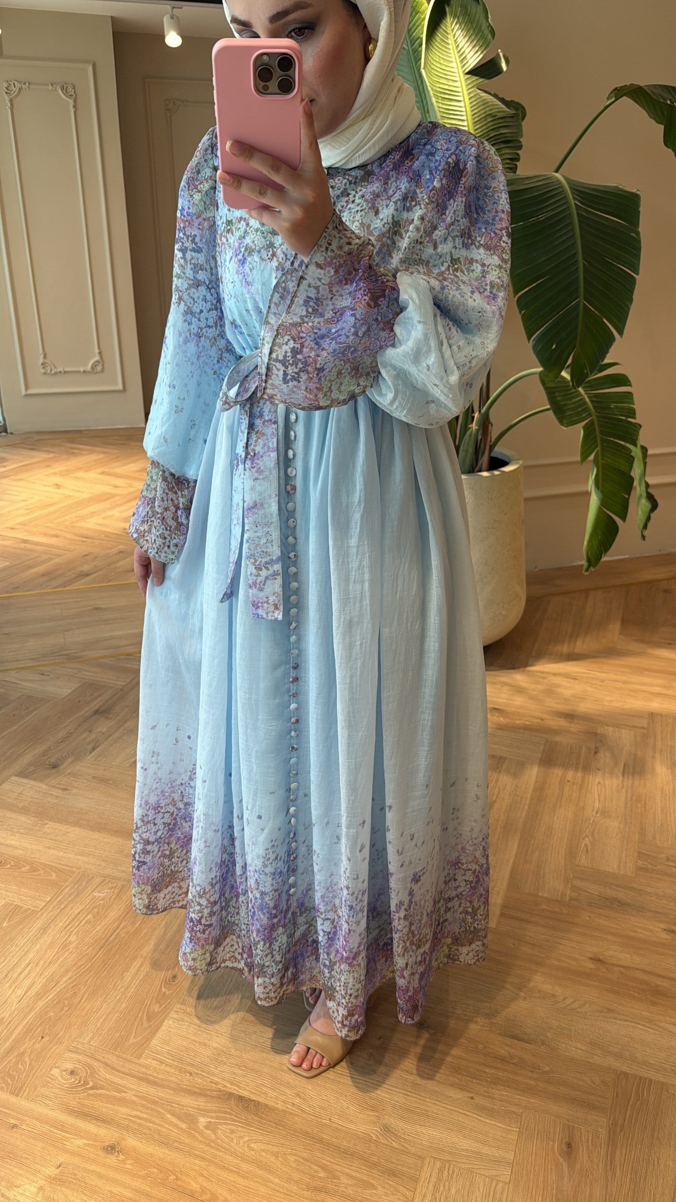 Helena Elbise - Mavi