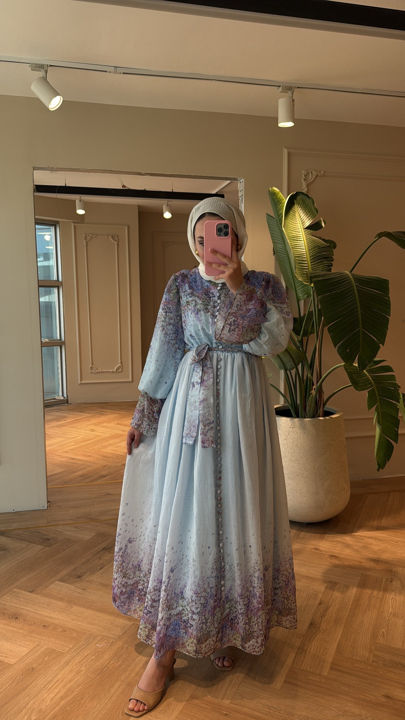 Helena Elbise - Mavi