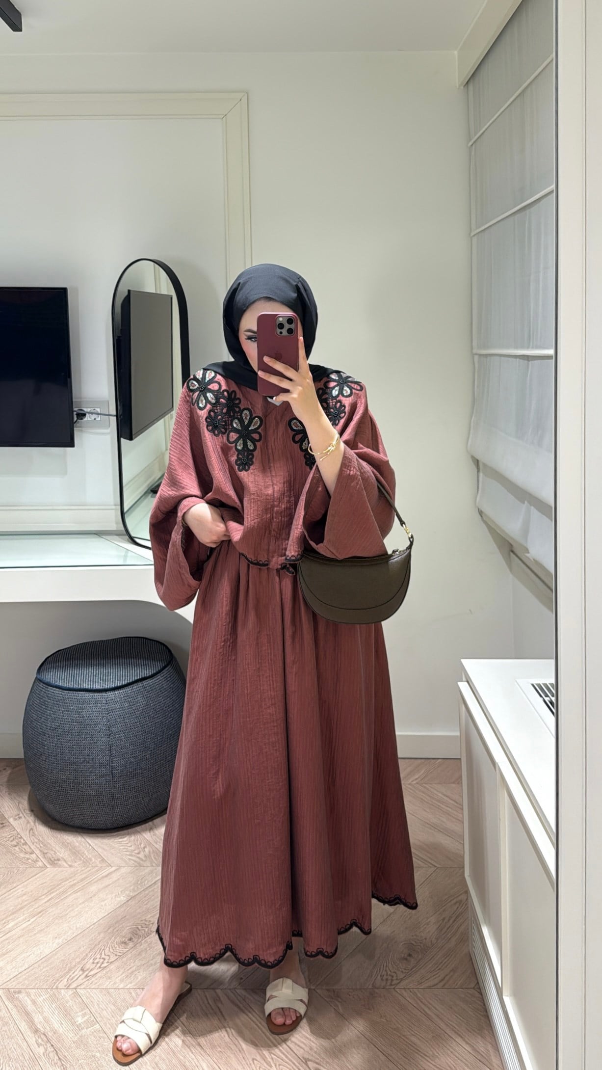 Kenna Etekli Takım - Kiremit