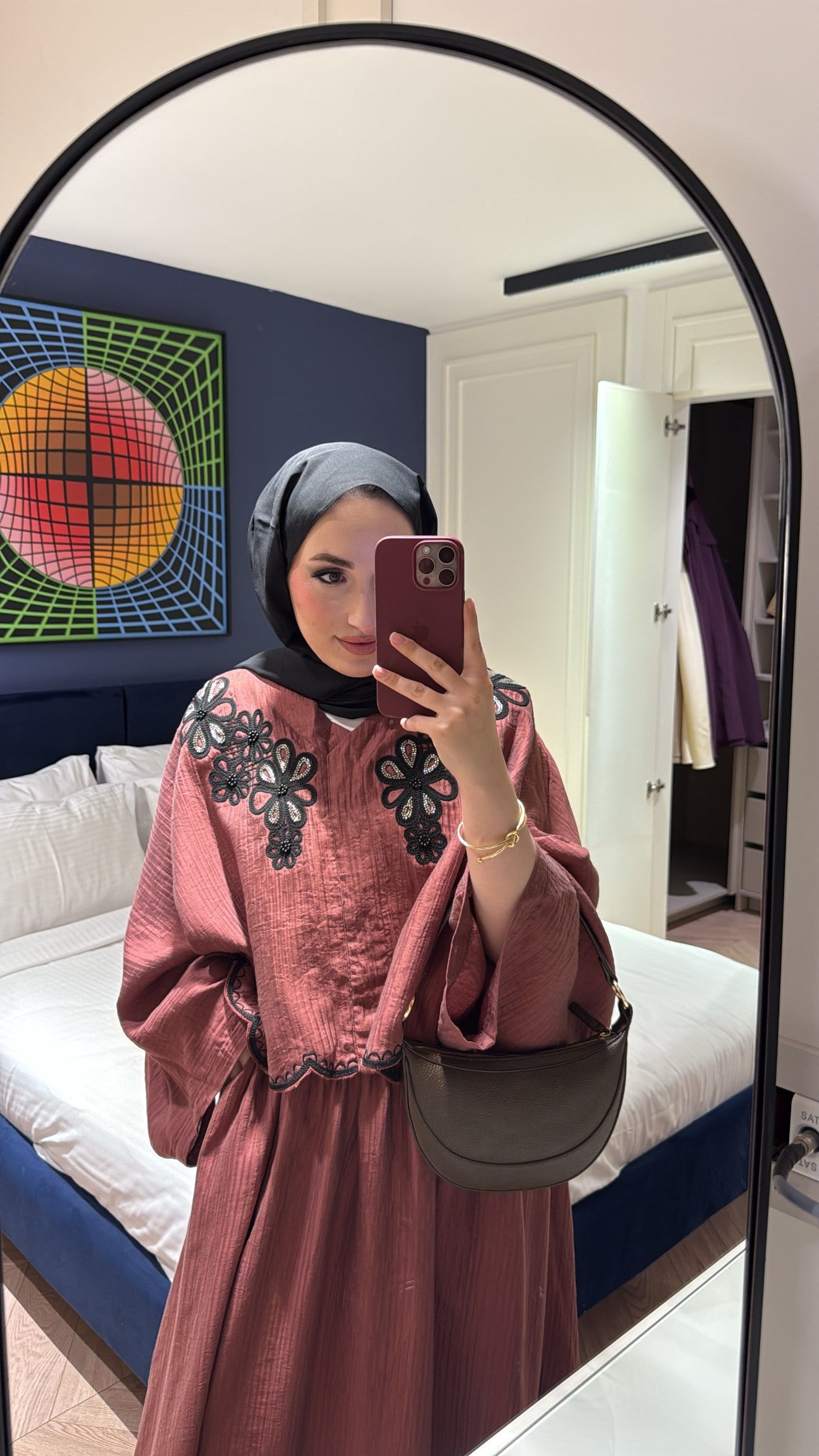 Kenna Etekli Takım - Kiremit