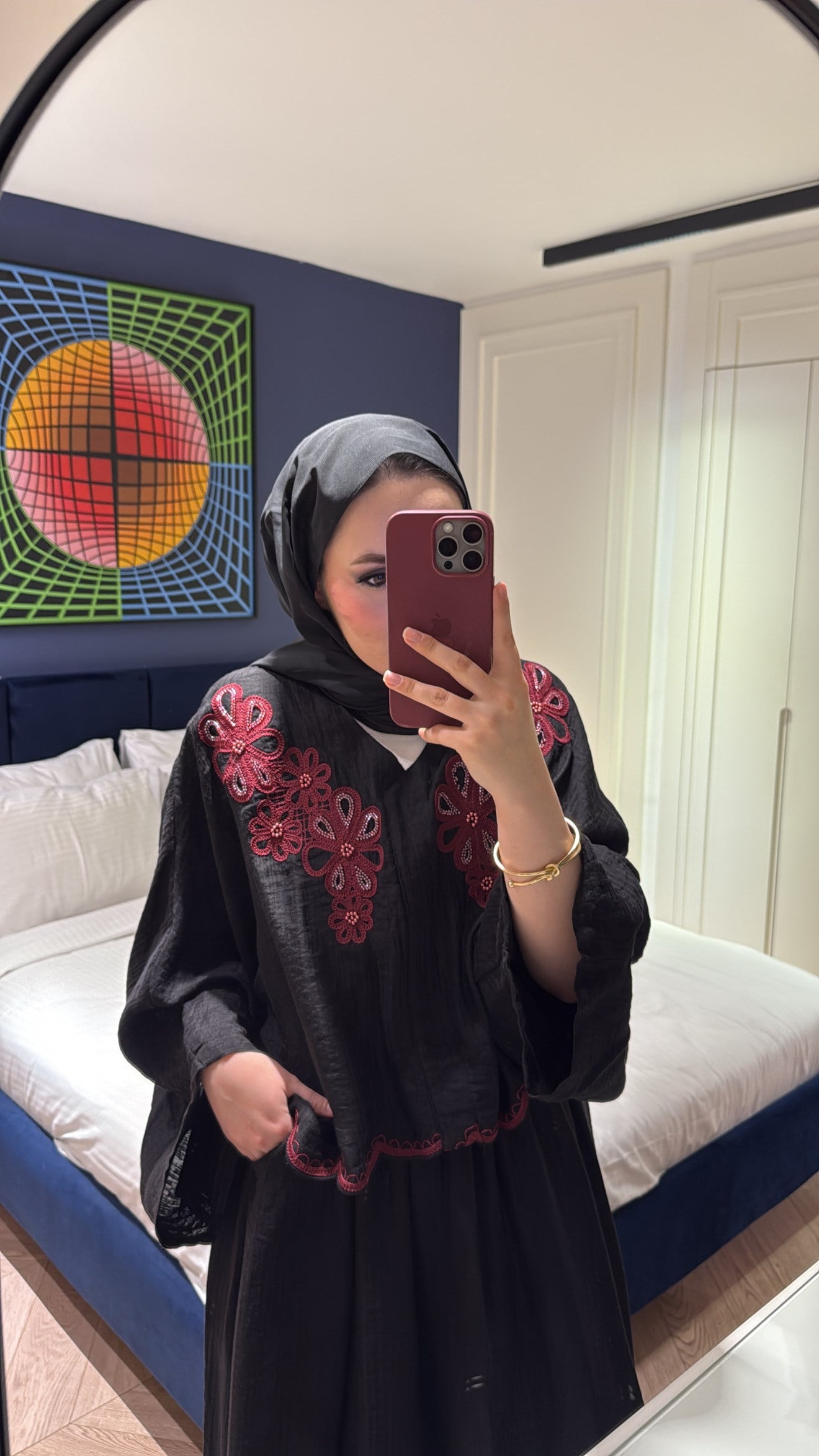 Kenna Etekli Takım - Siyah