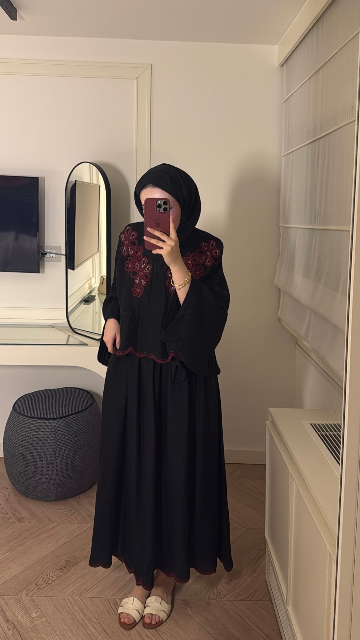 Kenna Etekli Takım - Siyah