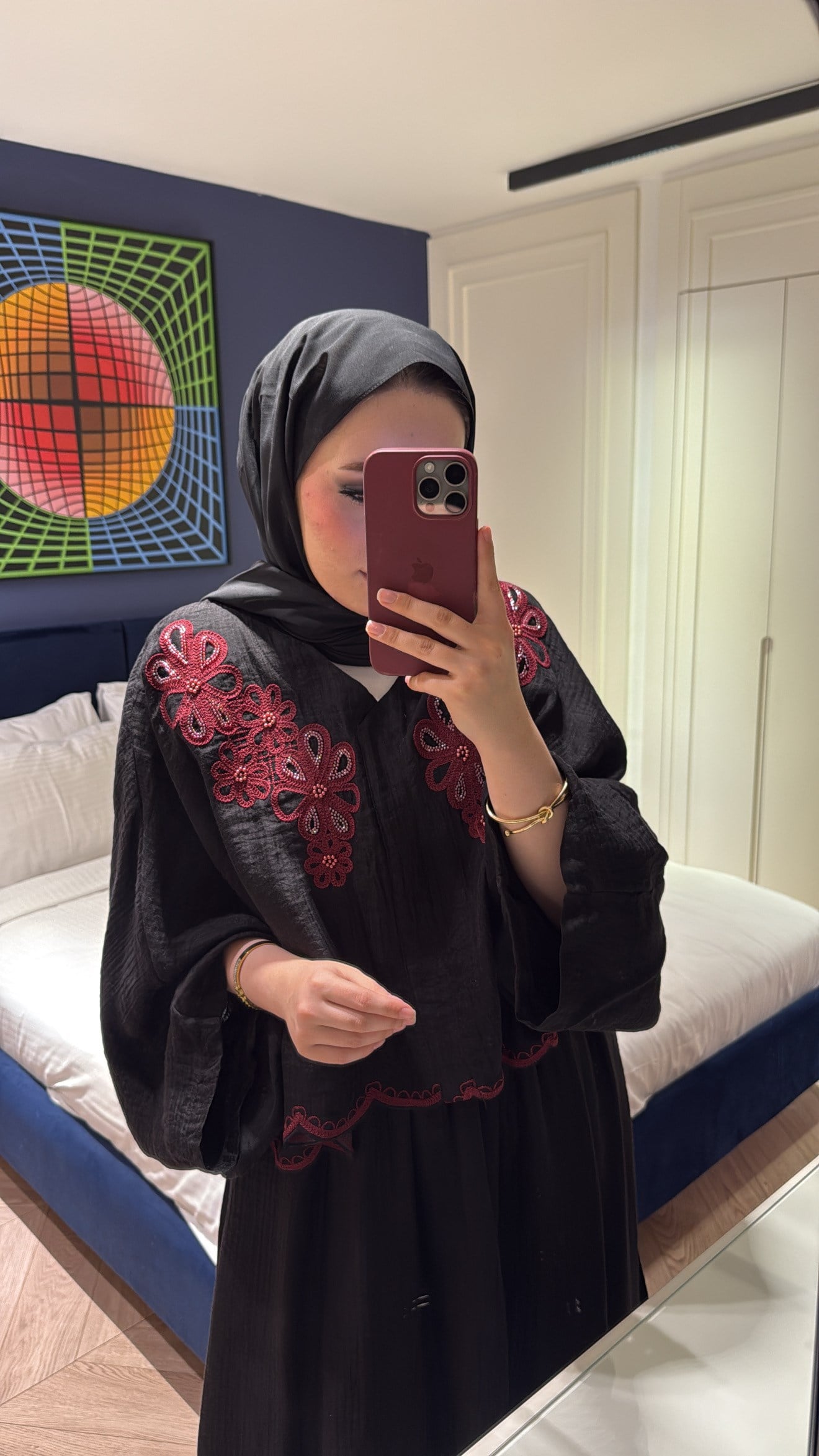 Kenna Etekli Takım - Siyah