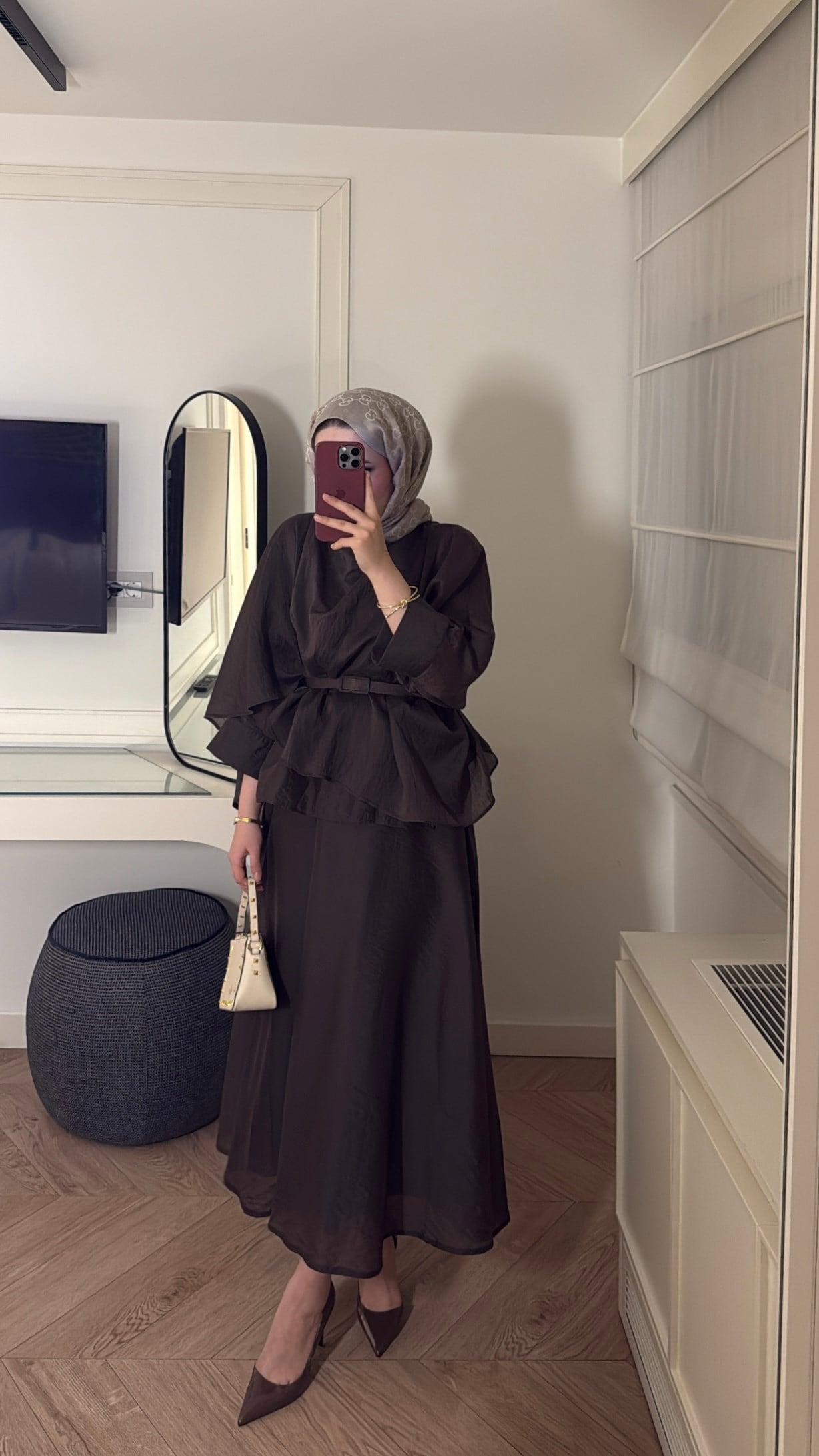 Leddy Kemerli Takım - Acı Kahve