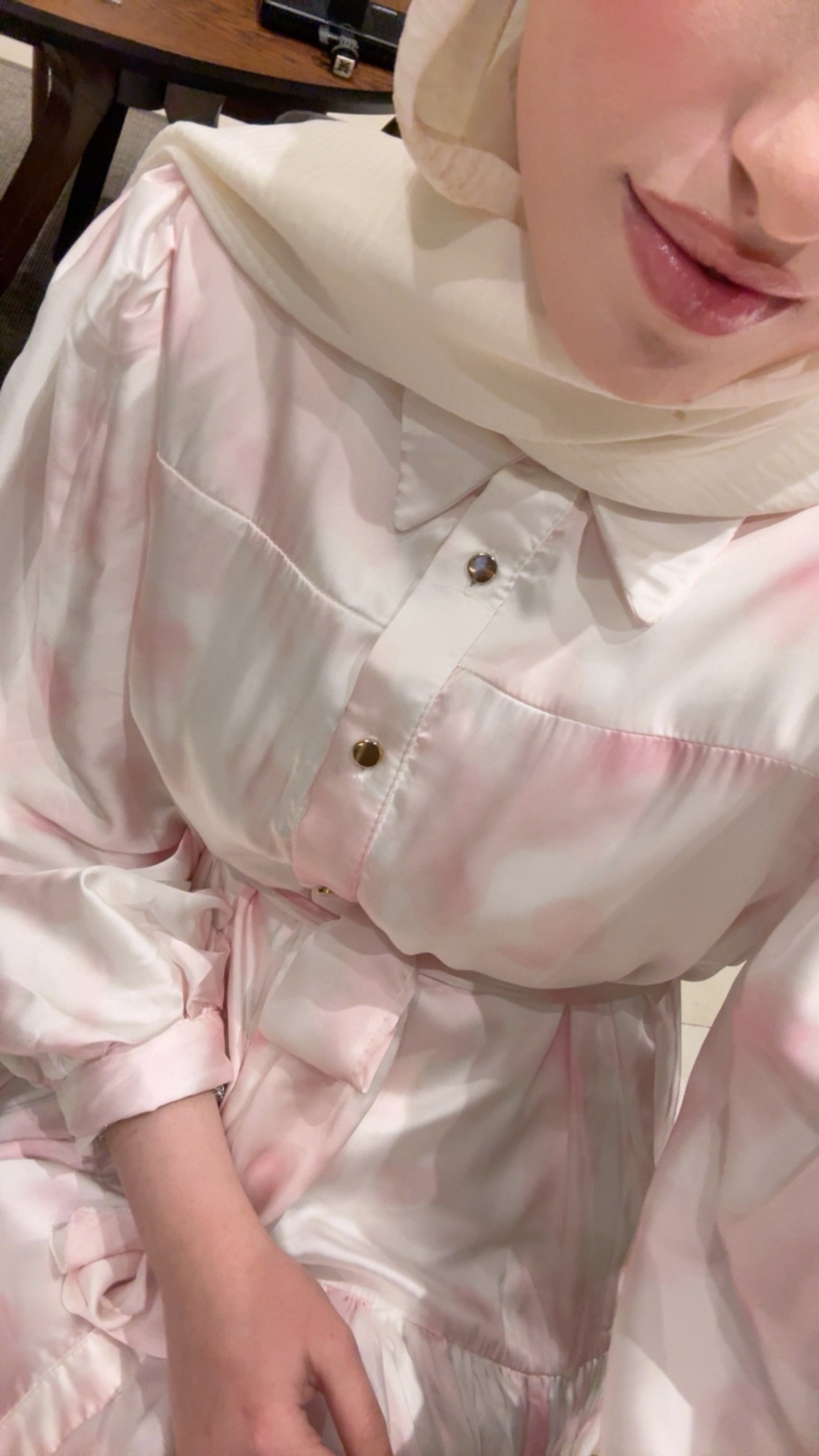 Zeta Elbise - Pembe 