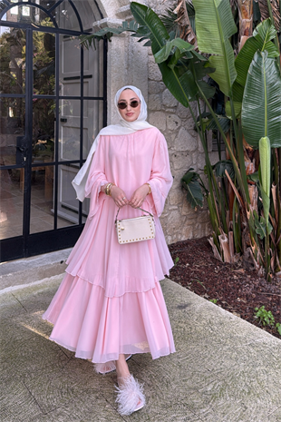 Adela Etekli Takım - Pembe