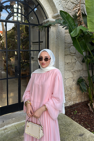  Adela Etekli Takım - Pembe