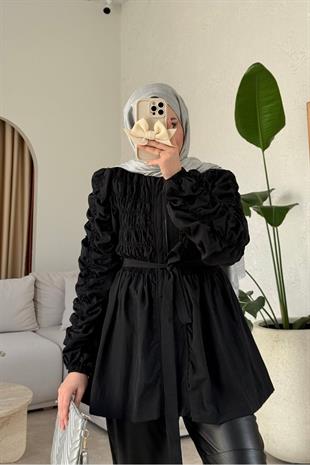 Aden büzgülü kap- siyah - vakronline