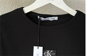 Ck uzun kollu tişört - vakronline