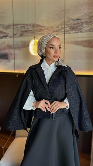 Tasarım panço-siyah - vakronline