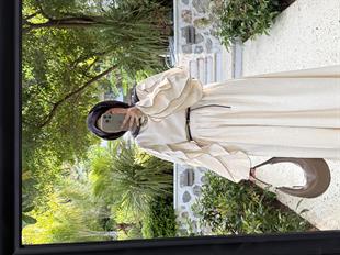 Mecy etekli takım-krem - Vakronline