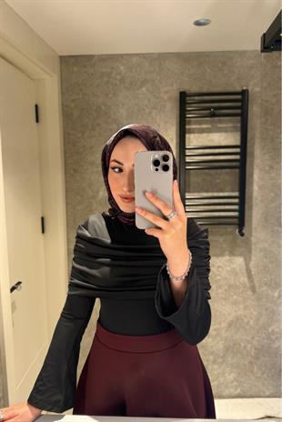 Drapeli Body-Siyah