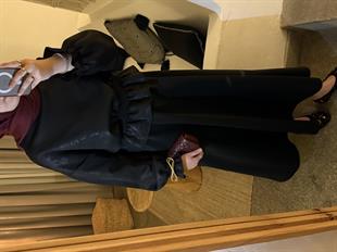 Scuba etekli takım-siyah - vakronline