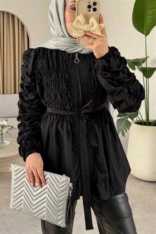 Aden büzgülü kap- siyah - vakronline