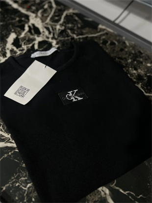 Ck uzun kollu tişört - vakronline