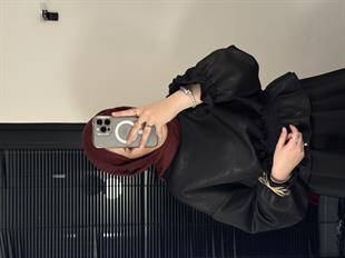 Scuba etekli takım-siyah - vakronline