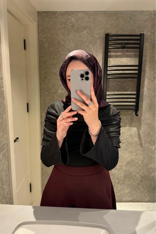 Drapeli Body-Siyah