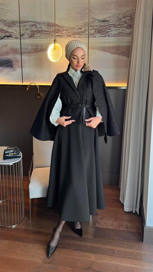 Tasarım panço-siyah - vakronline