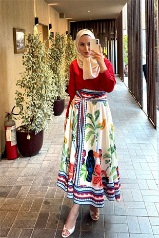 Ahu Etekli Takım 