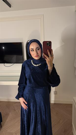 Ale Etekli Takım-Lacivert