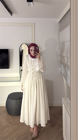 Aysa Simli Etekli Takım - Taş