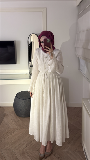 Aysa Simli Etekli Takım - Taş