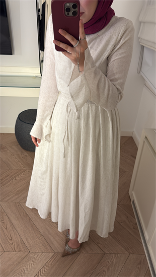 Aysa Simli Etekli Takım - Taş