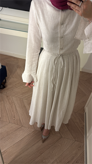 Aysa Simli Etekli Takım - Taş