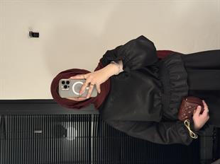 Scuba etekli takım-siyah - vakronline