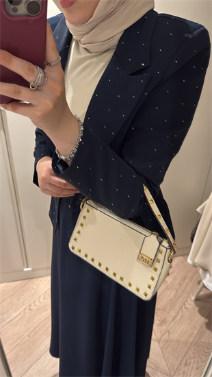 Berceste Etekli Takım - Lacivert