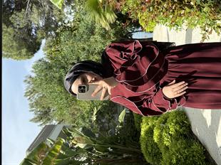Mecy etekli takım-bordo - Vakronline