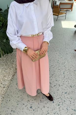 Prenses çan etek-rose - vakronline