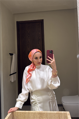 Glow Etekli Takım - Ekru